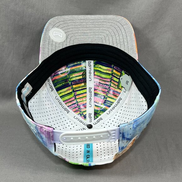 Melin A Game Hydro Watercolor Snapback Classic Hat Adjustable Golf Pocket Mens - Picture 15 of 16